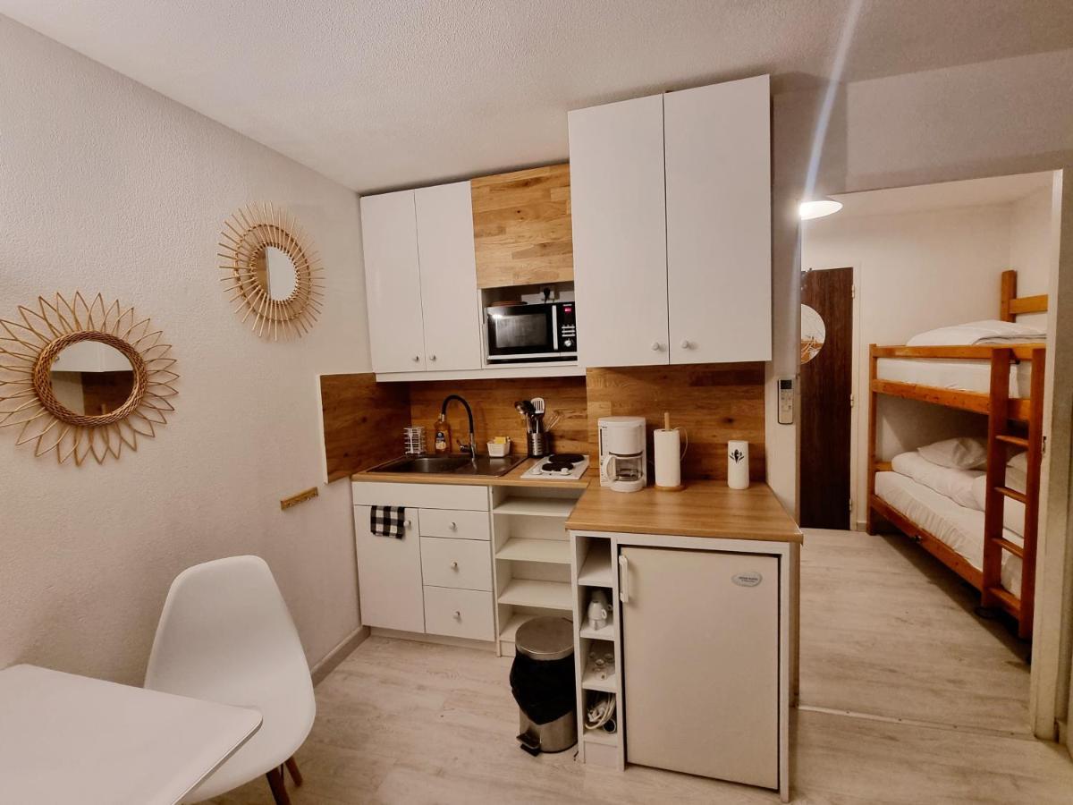100 M De La Plage - Les Cigales De Mer - Studio Cabine - Parking Le Grau-du-Roi Exterior foto